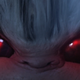 That is not a friendly face.